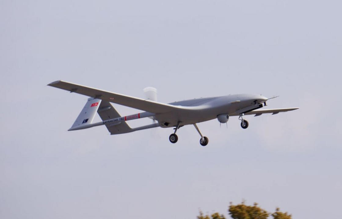 Υπερπτήσεις τουρκικού μη επανδρωμένου αεροσκάφους UAV δυτικά της Νισύρου