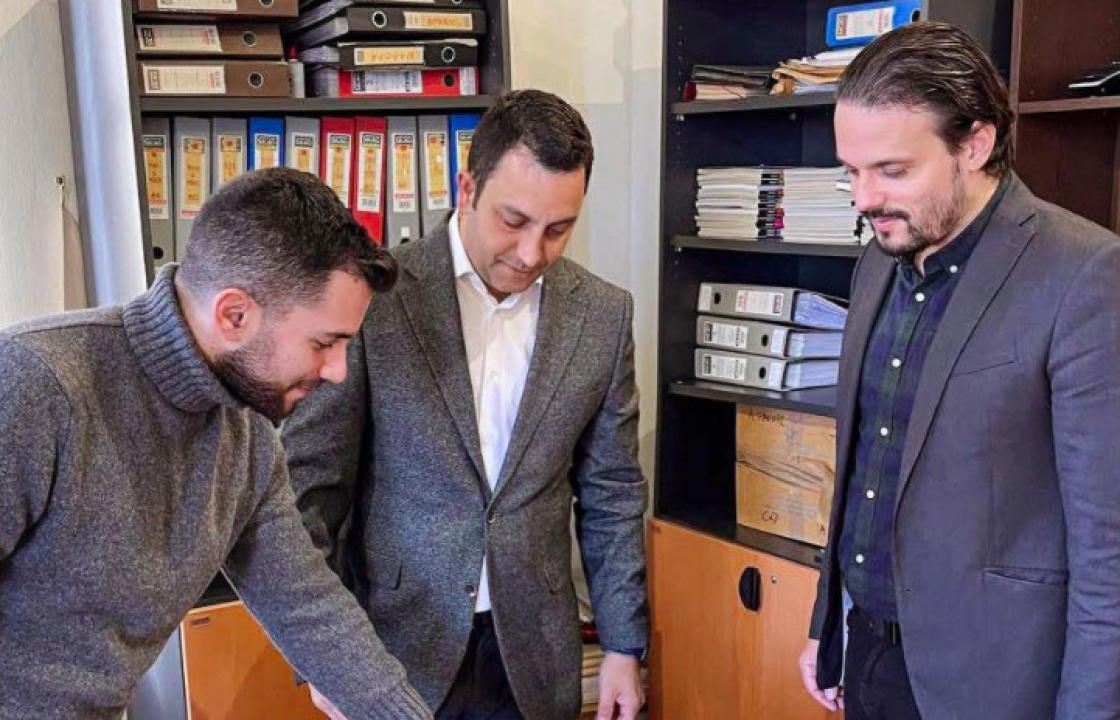ΤΕΕ ΔΩΔΕΚΑΝΗΣΟΥ:...«Πρωτοποριακός πανελλαδικά οδηγός για την Διαχείριση Αποβλήτων Εκσκαφών και Κατεδαφίσεων».