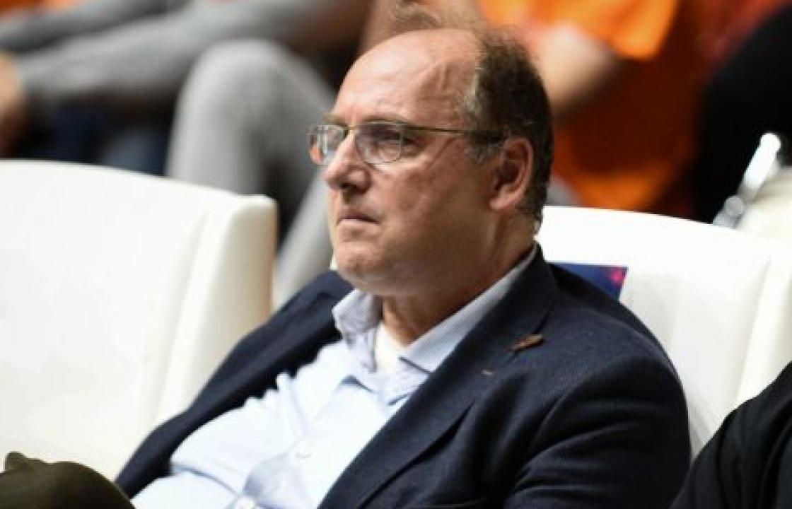 Συλλυπητήρια Επιστολή του ΔΟΠΑΒΣ Κω προς τον Πρόεδρο της ΕΟΚ κ. Βαγγέλη Λιόλιο