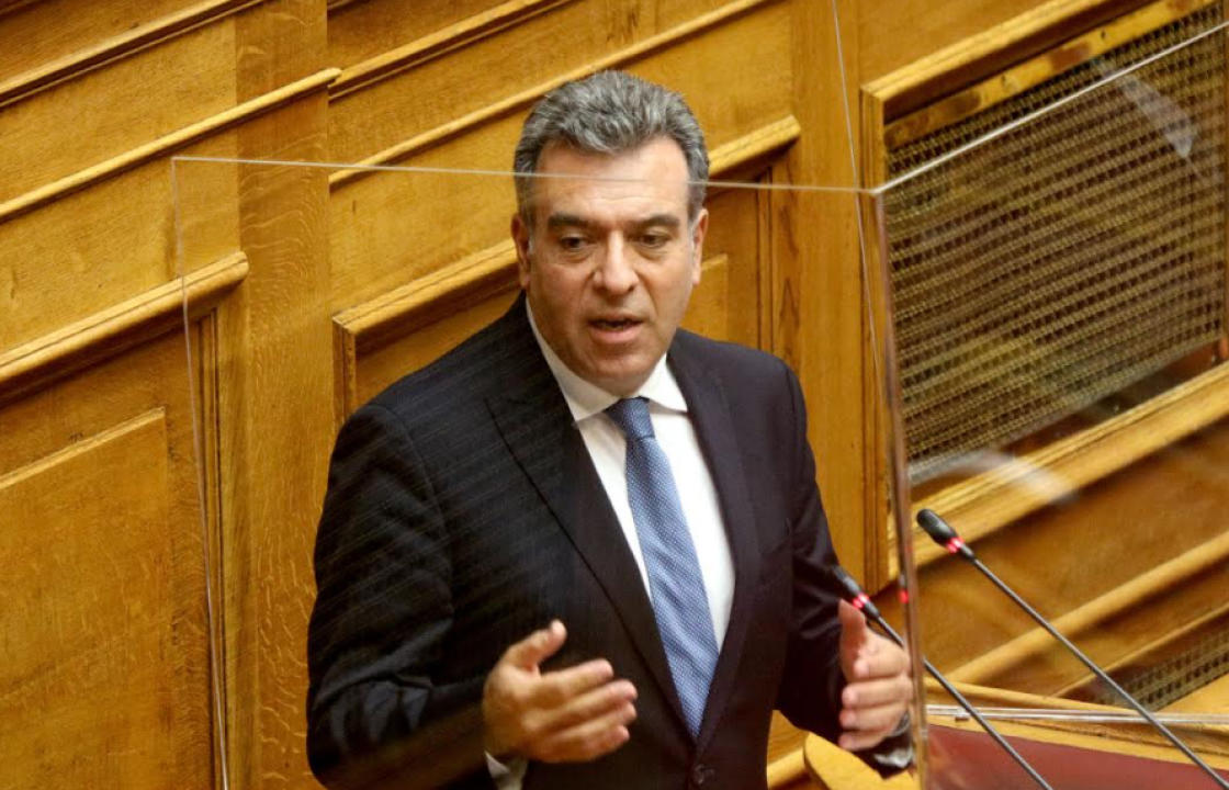 ΜΑΝΟΣ ΚΟΝΣΟΛΑΣ: Επέκταση των δρομολογίων για να βελτιωθεί η ακτοπλοϊκή σύνδεση της Κω με τα μικρά νησιά του Βορείου Συγκροτήματος