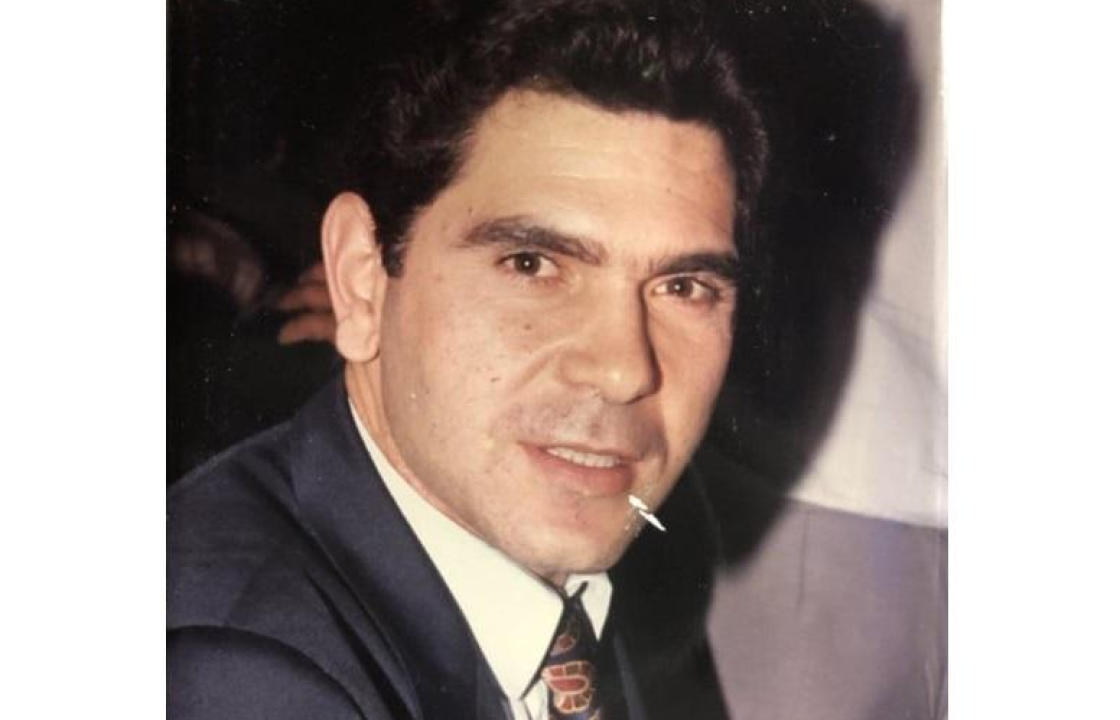&#039;&#039;Έφυγε&#039;&#039; από τη ζωή ξαφνικά, ένας καλός φίλος της Κω, ο Σκουλάς Αλκιβιάδης από την Κρήτη