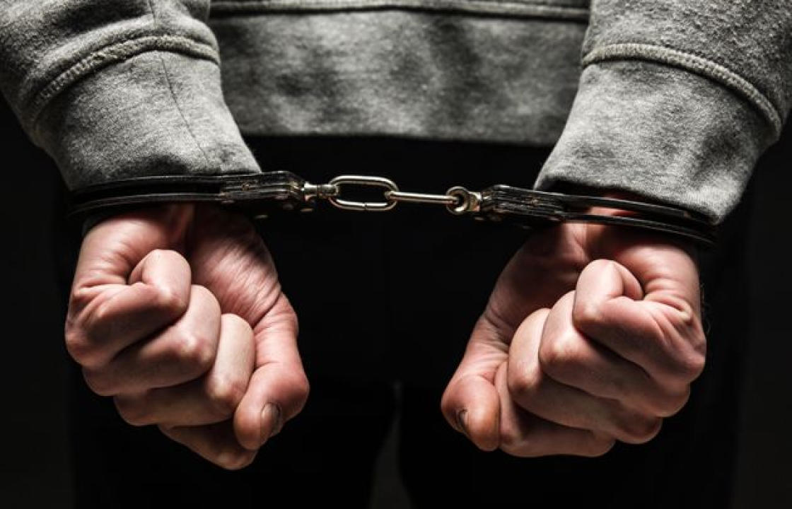 Συνελήφθη 32χρονος στην Κω - Εκκρεμούσε ένταλμα σύλληψης του Ανακριτή Πλημμελειοδικών Κω για βιασμό κατ’ εξακολούθηση και γενετήσιες πράξεις με ανήλικο