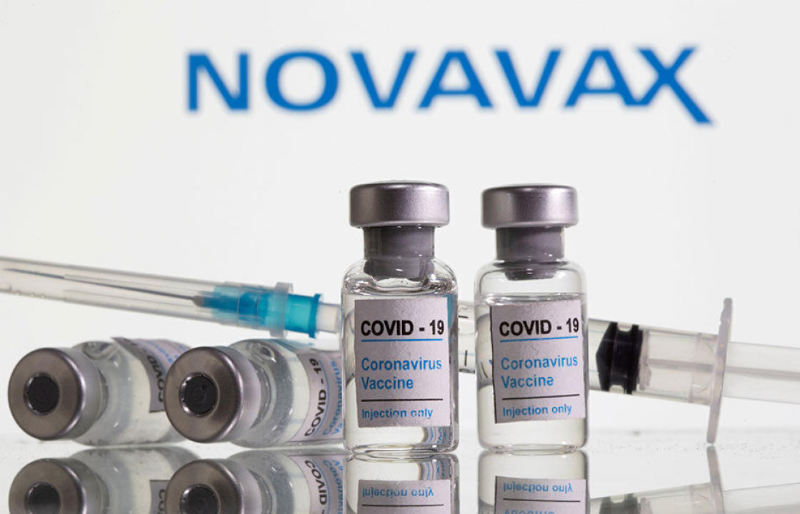 Κορωνοϊός: Στην Ελλάδα το εμβόλιο Novavax