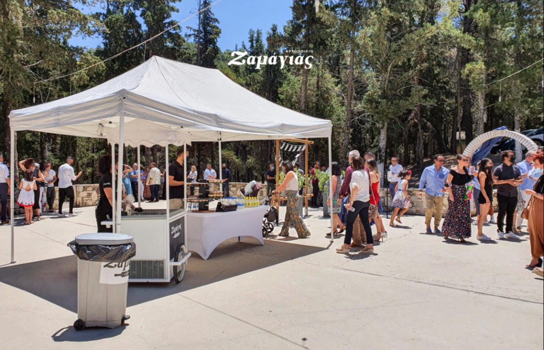 ΖΑΜΑΓΙΑΣ Catering - Η επιλογή για κάθε κοινωνική εκδήλωση