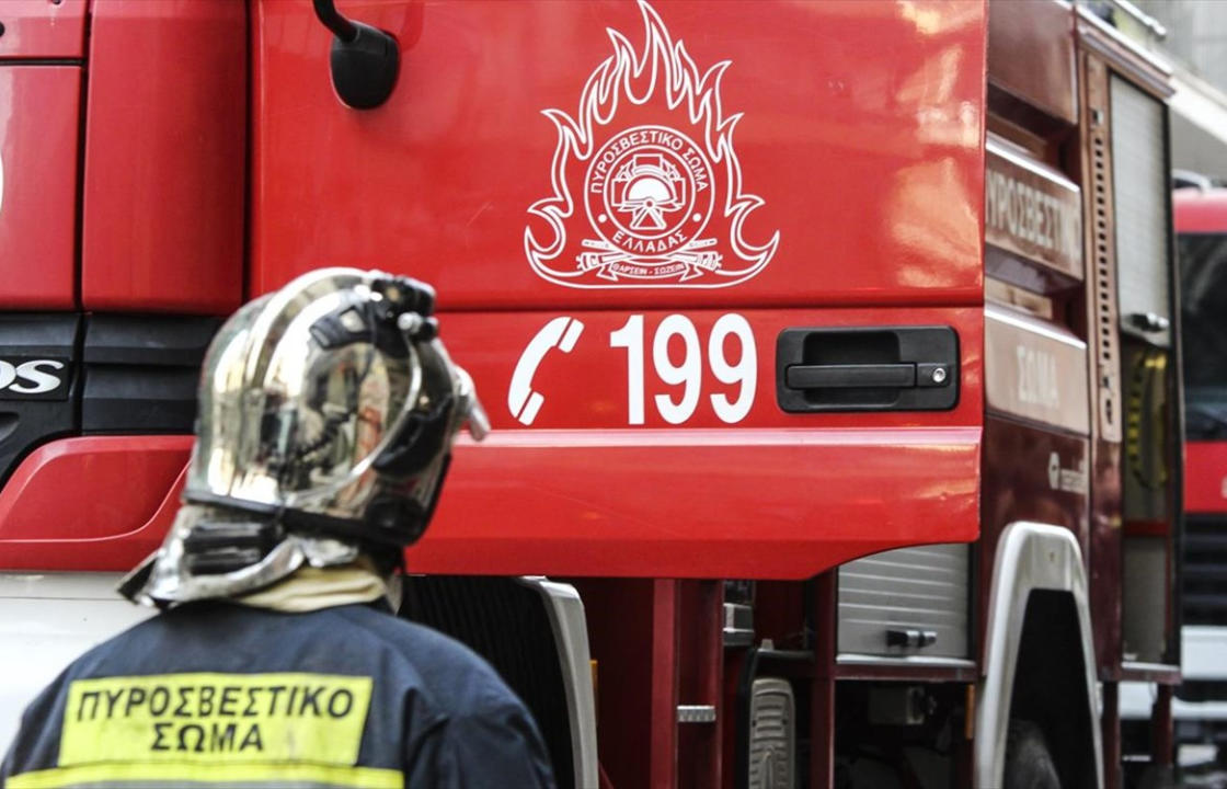 O Αρχιπύραρχος Νικόλαος Μπάλσης νέος Διοικητής Πυροσβεστικών Υπηρεσιών Νοτίου Αιγαίου