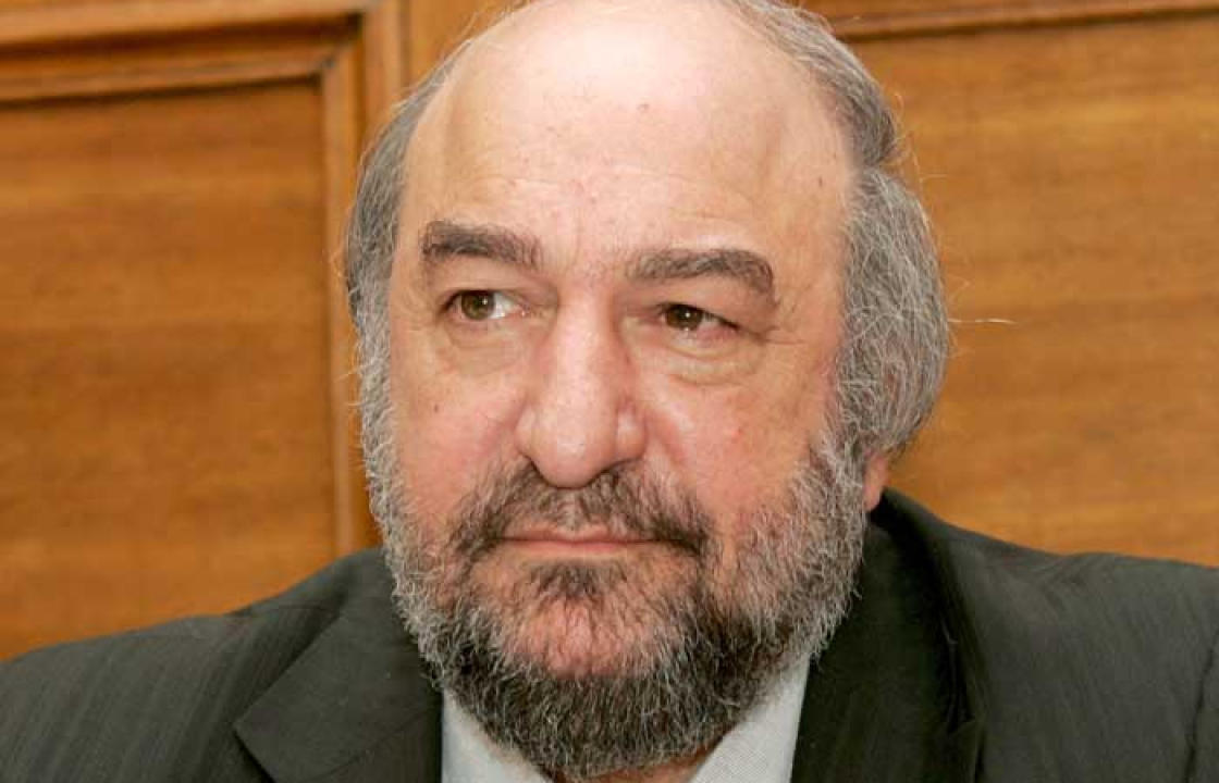 Γιώργος Νικητιάδης: Αποχαιρετισμός στο φίλο μου Γιώργο Ορφανουδάκη