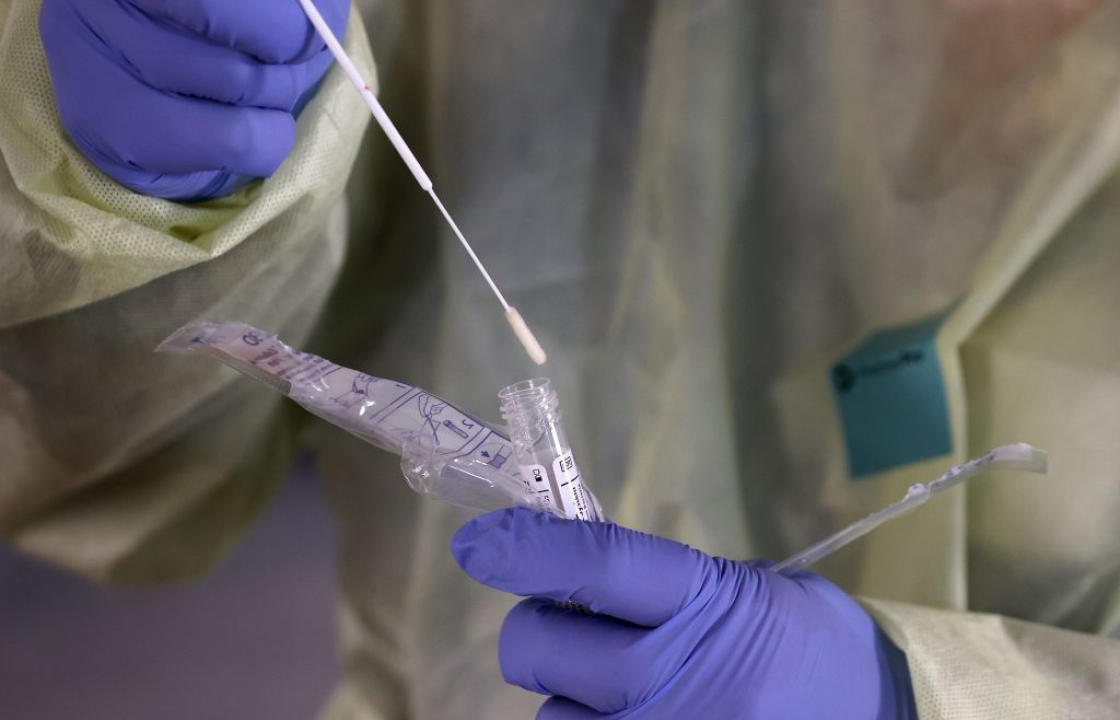 Η ημερήσια έκθεση επιτήρησης COVID-19 του ΕΟΔΥ για την Παρασκευή 11 Φεβρουαρίου