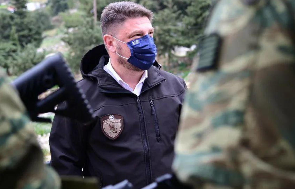 ΤΟΥΡΚΙΑ: Το πρακτορείο Ανατολή μιλάει για προβοκάτσιες, μετά τις επισκέψεις του Νίκου Χαρδαλιά στα 17 ελληνικά ακριτικά νησιά