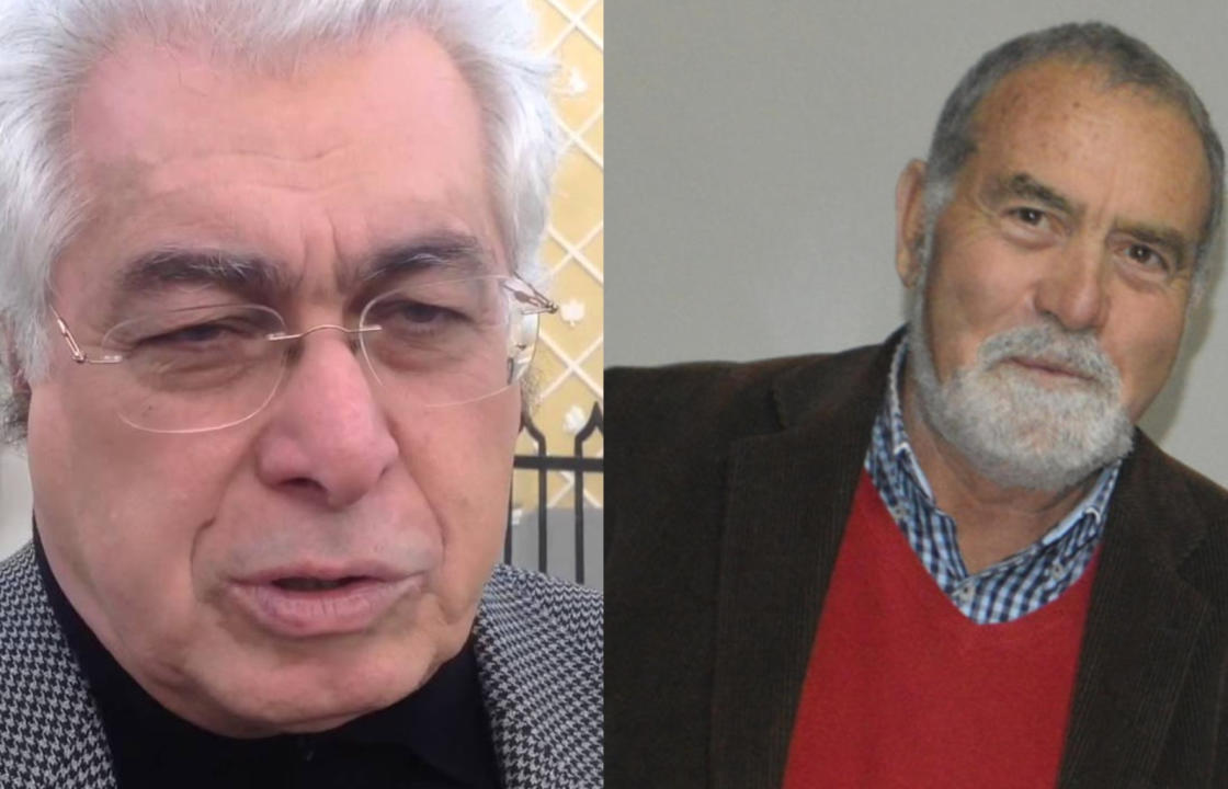 Αριστοτέλης Α. Παυλίδης:  Βασίλη, βιάστηκες να φύγεις!