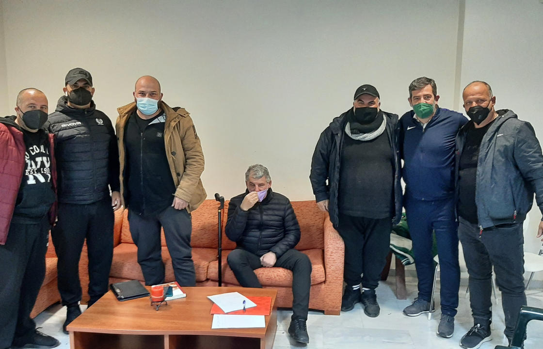 Ξεκινάει τον Μάρτιο το Κύπελλο βετεράνων ποδοσφαιριστών. 25 Μαρτίου 2022 , ο μεγάλος τελικός στο Παλαιό Γήπεδο ΑΝΤΑΓΟΡΑΣ