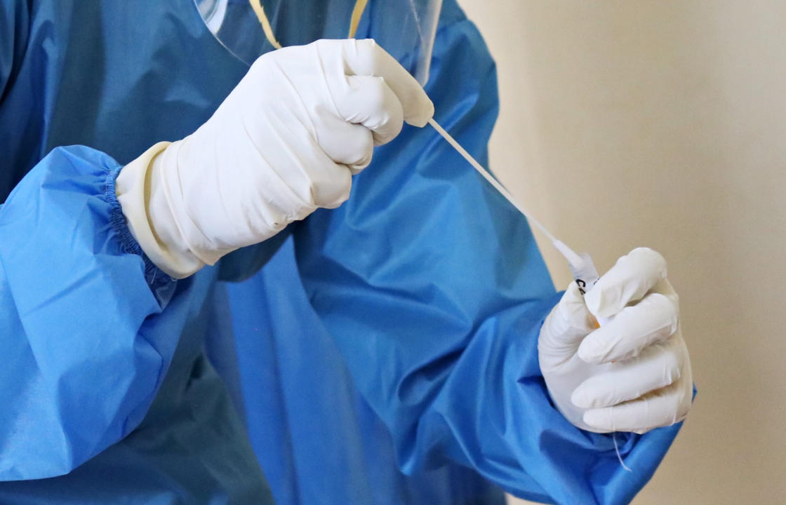 Η ημερήσια έκθεση επιτήρησης COVID-19 του ΕΟΔΥ για το Σάββατο 19 Φεβρουαρίου