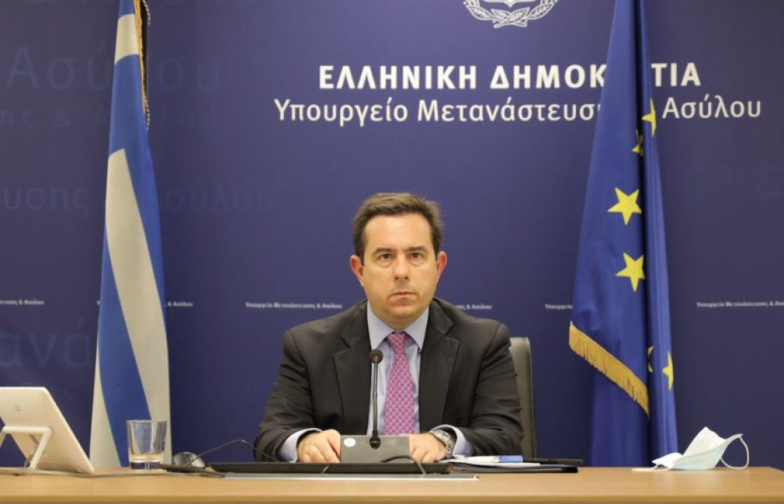 Ν. Μηταράκης: Το Λιμενικό Σώμα – Ελληνική Ακτοφυλακή συνεχίζει να σώζει τις ζωές χιλιάδων ανδρών, γυναικών και παιδιών στη θάλασσα κάθε χρόνο