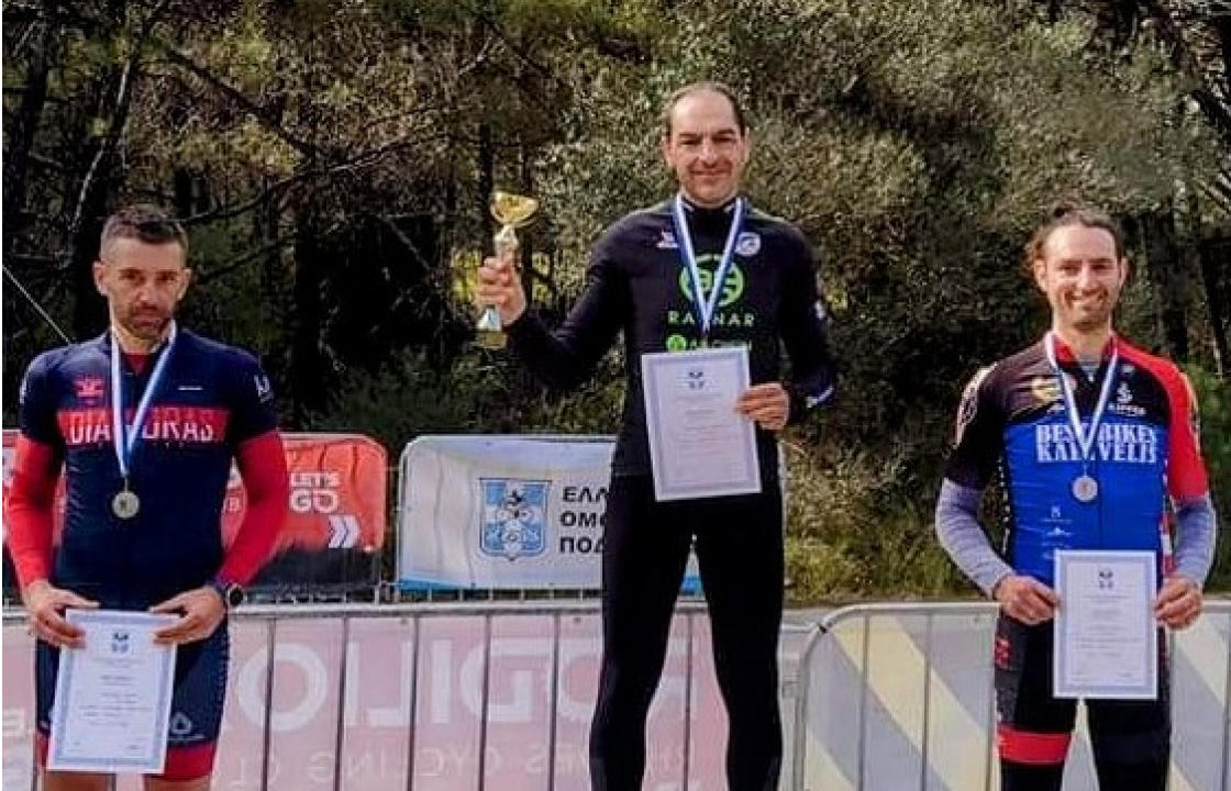 Ο Ποδηλατικός Όμιλος Κω συμμετείχε με πέντε αθλητές στο Τοπικό Πρωτάθλημα Δωδεκανήσου 2022