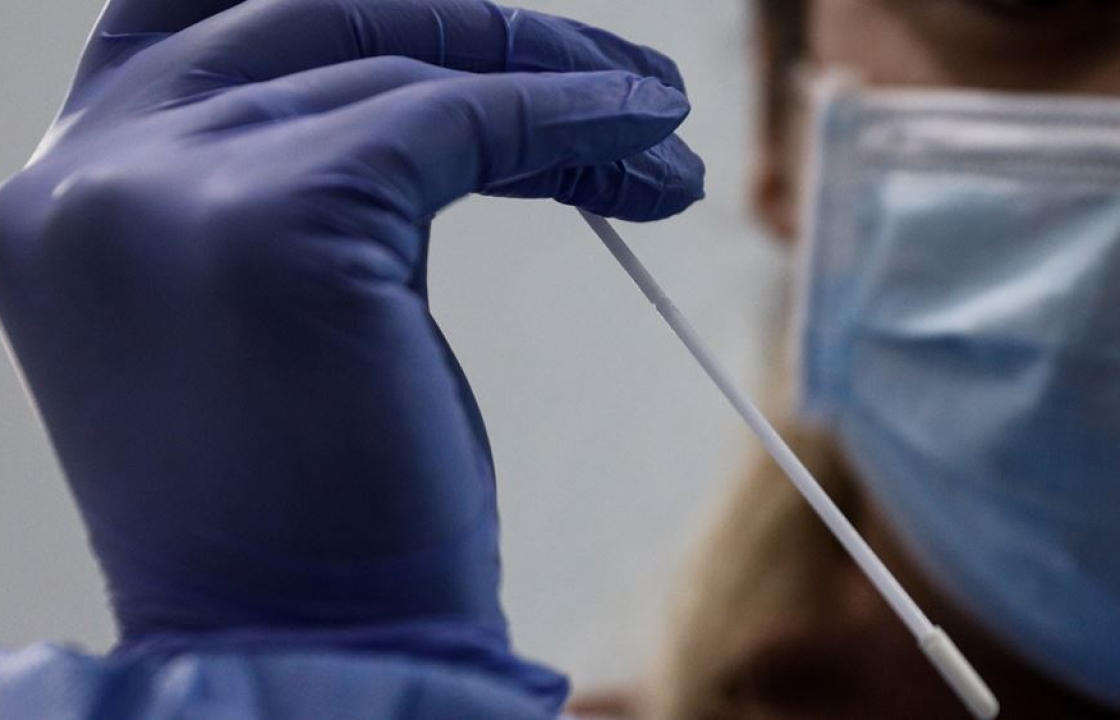 Η ημερήσια έκθεση επιτήρησης COVID-19 του ΕΟΔΥ για το Σάββατο 26 Φεβρουαρίου