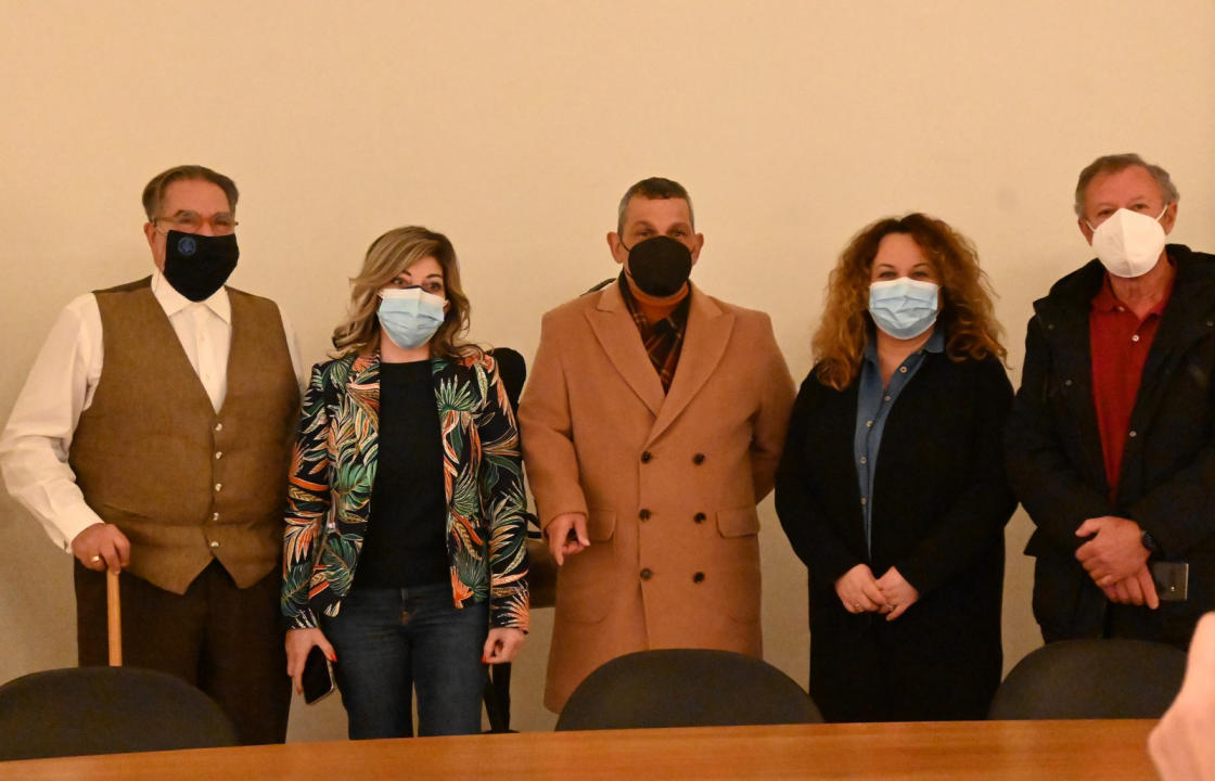 Σημαντικές δράσεις της Αστικής Εταιρείας Ιπποκράτης μέσω του προγράμματος &#039;&#039;Κώων Βίος – Εστία&#039;&#039;! Δείτε τη συνέντευξη τύπου