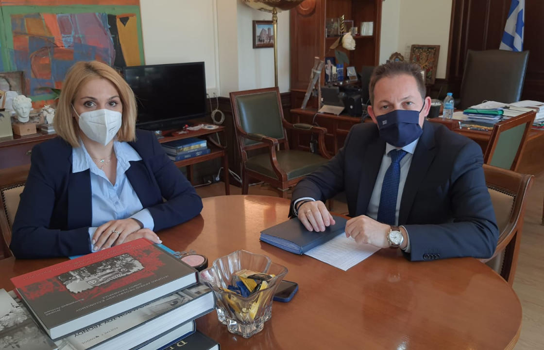 23.911,82 ευρώ για δράσεις αντισεισμικής προστασίας στο Δήμο Κω, από την Κυβέρνηση, με το πρόγραμμα Αντώνης Τρίτσης