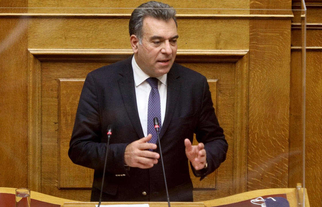 Μάνος Κόνσολας: Ένα μεγάλο έργο ύδρευσης για τη Νίσυρο