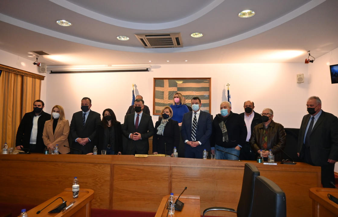 Η συνάντηση του Δημάρχου Κω και φορέων με την Αναπληρώτρια Υπουργό Υγείας Μίνα Γκάγκα - Τι συζητήθηκε