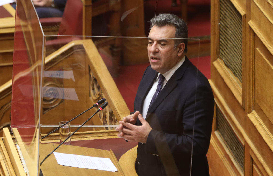 Μάνος Κονσόλας: Η Πάτμος μπαίνει στην εποχή της ηλεκτροκίνησης