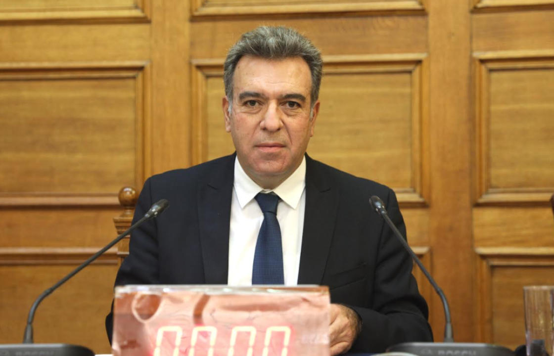 Μ. Κόνσολας: Αναζητείται λύση στο πρόβλημα της ανεξέλεγκτης βόσκησης την Τετάρτη στην Επιτροπή Περιφερειών της Βουλής