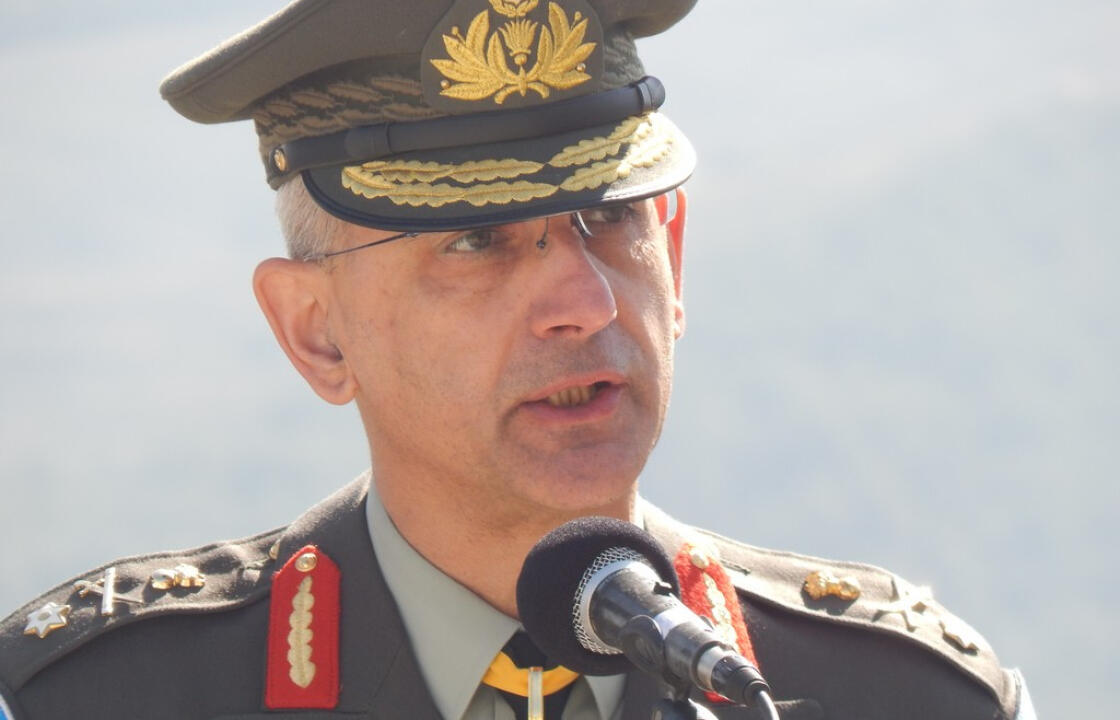 Νέος Διοικητής ΑΣΔΕΝ o Aντιστράτηγος Δημήτριος Χούπης