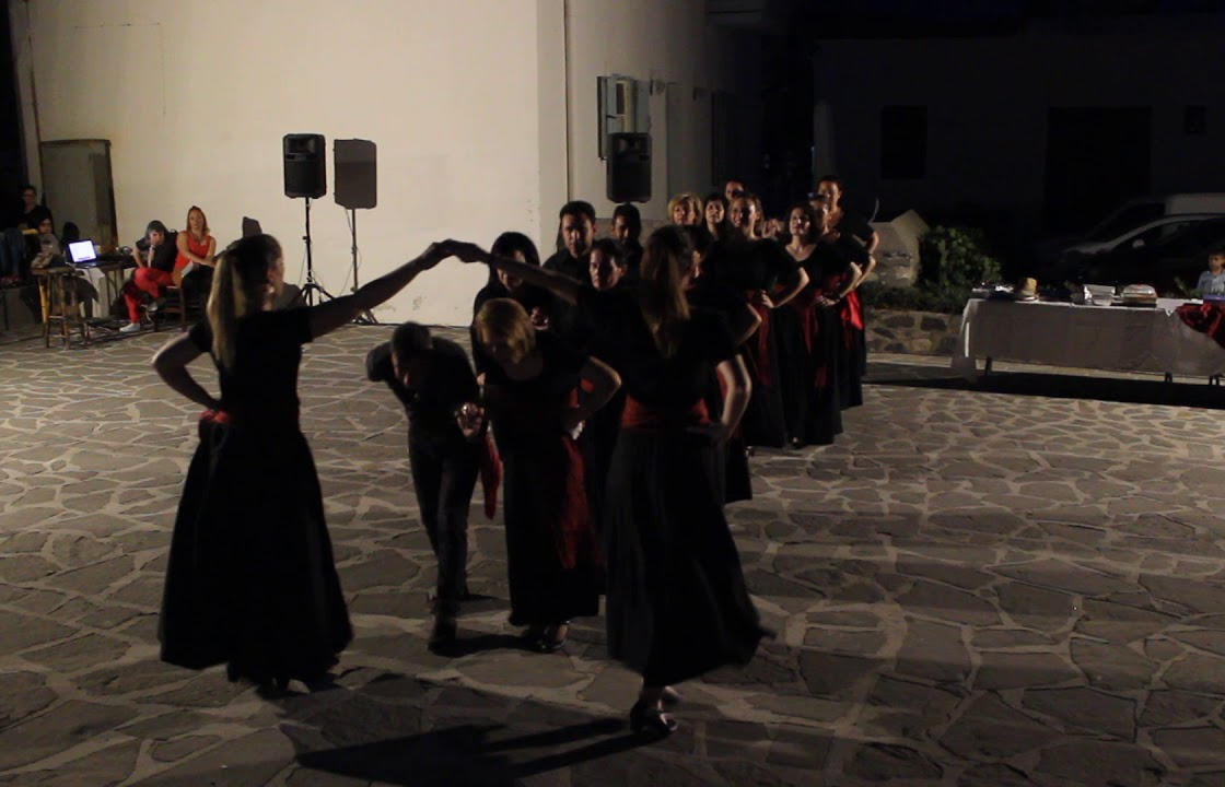 Οι χορευτικές παραδόσεις της Νισύρου στο Εθνικό Ευρετήριο Άυλης Πολιτιστικής Κληρονομιάς της Ελλάδας