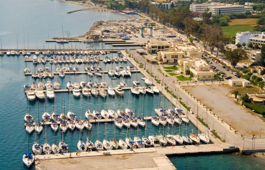 Νέα επένδυση στη μαρίνα της Κω - Εκδόθηκε η άδεια για το «ΟΛΥΜΠΙΑ»