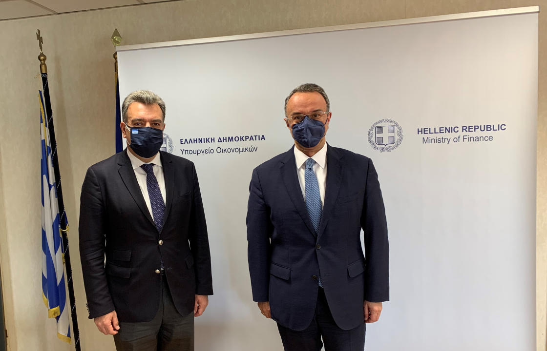 Μ. Κόνσολας: Έρχεται νομοσχέδιο για να ρυθμιστεί το ζήτημα των επί δεκαετίες κατεχομένων από ιδιώτες ακινήτων του δημοσίου με όρους δημοσίου συμφέροντος