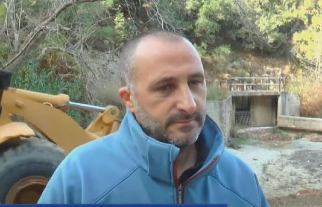 Μ. Γιωργαλλής: Η εξαφανισμένη από τα χωριά Δημ. Αρχή ζήτησε να παραδώσω το υπηρεσιακό όχημα της κοινότητας Δικαίου στην Αντιμάχεια