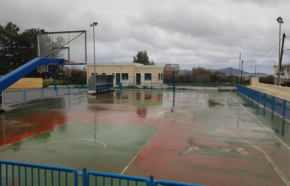 Γονείς Αθλητών: Φτιάξτε άμεσα τα ανοικτά γήπεδα μπάσκετ Ζηπαρίου, Καρδάμαινας και Κεφάλου