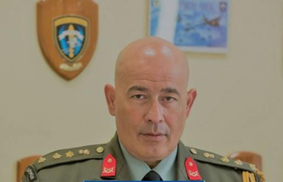 Νέος Διοικητής της 80 ΑΔΤΕ ο Ταξίαρχος Σπύρος Κογιάννης