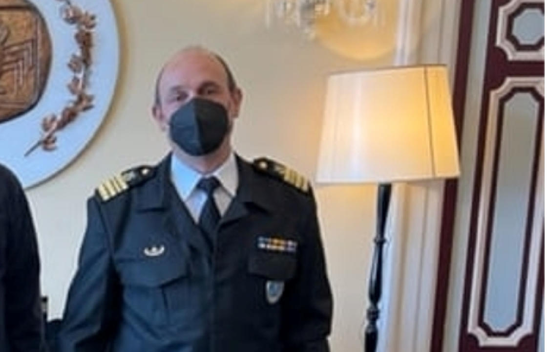 Ο Αντιπλοίαρχος Μαλούκος Πέτρος νέος Λιμενάρχης Κω