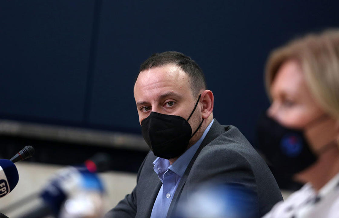 Μαγιορκίνης: Ίσως το Πάσχα να μην απαιτείται πιστοποιητικό εμβολιασμού