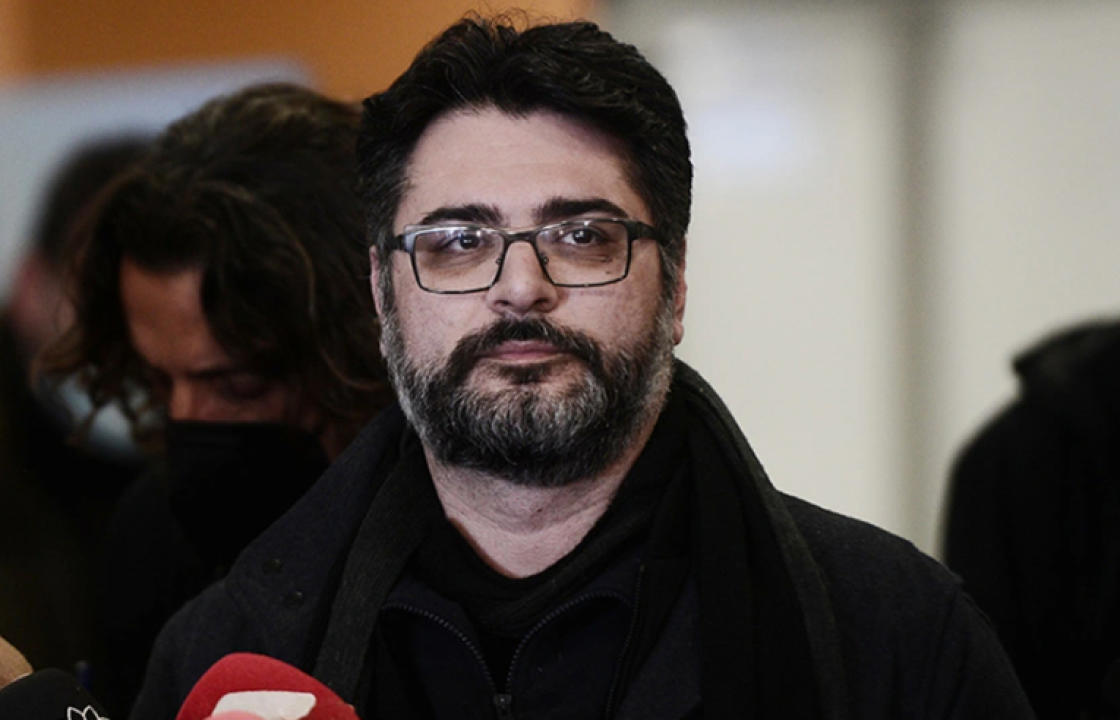 Έφτασε στην Ελλάδα ο πρόξενος Ανδρουλάκης - «Ήρωες είναι οι άνθρωποι που έχουν μείνει πίσω και χτίζουν ζωές από το μηδέν»
