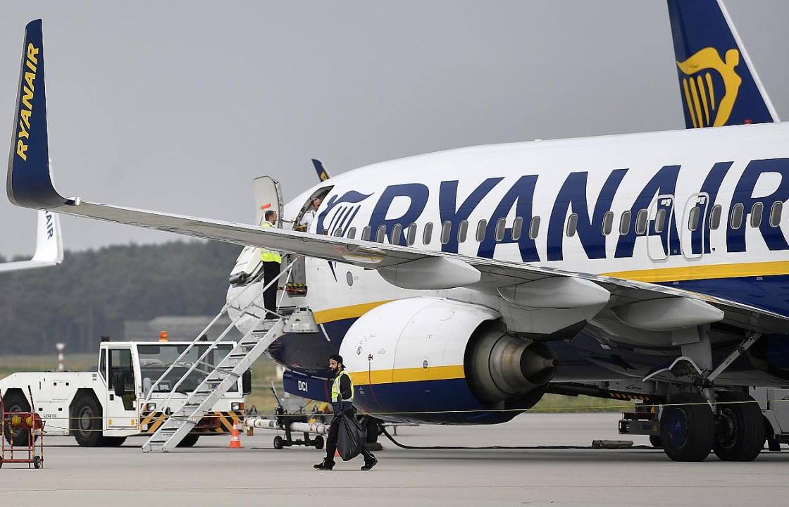 Την Τρίτη 29 Μαρτίου η πρώτη πτήση της Ryanair, από το Βερολίνο στην Κω