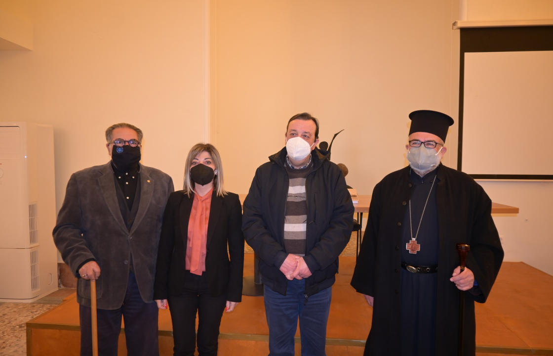 &#039;&#039;Πατρίδες Μικράς Ασίας&#039;&#039; - Ένα πολύτιμο γραπτό κειμήλιο του Αλέκου Μαρκόγλου