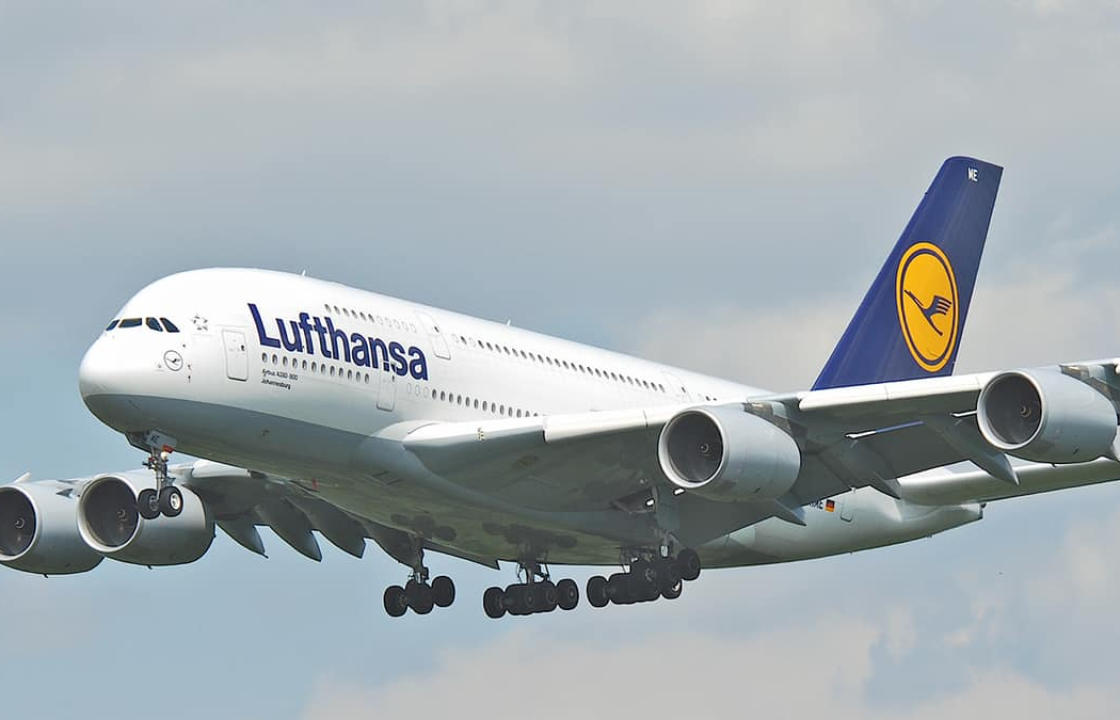 Lufthansa και Eurowings ξεκινούν τις πτήσεις τους προς Κω από το επόμενο Σαββατοκύριακο, 2 &amp; 3 Απριλίου