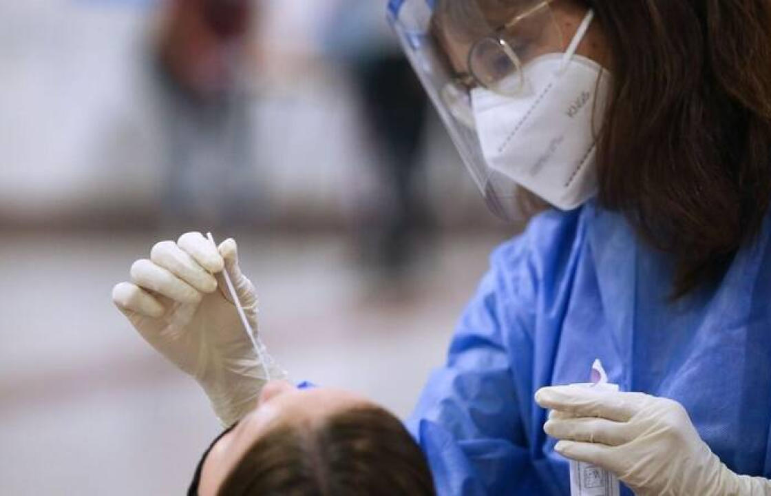 Συνεχίζονται τα test Covid-19 σε όλο το νησί από την ΚΟΜΥ Κω
