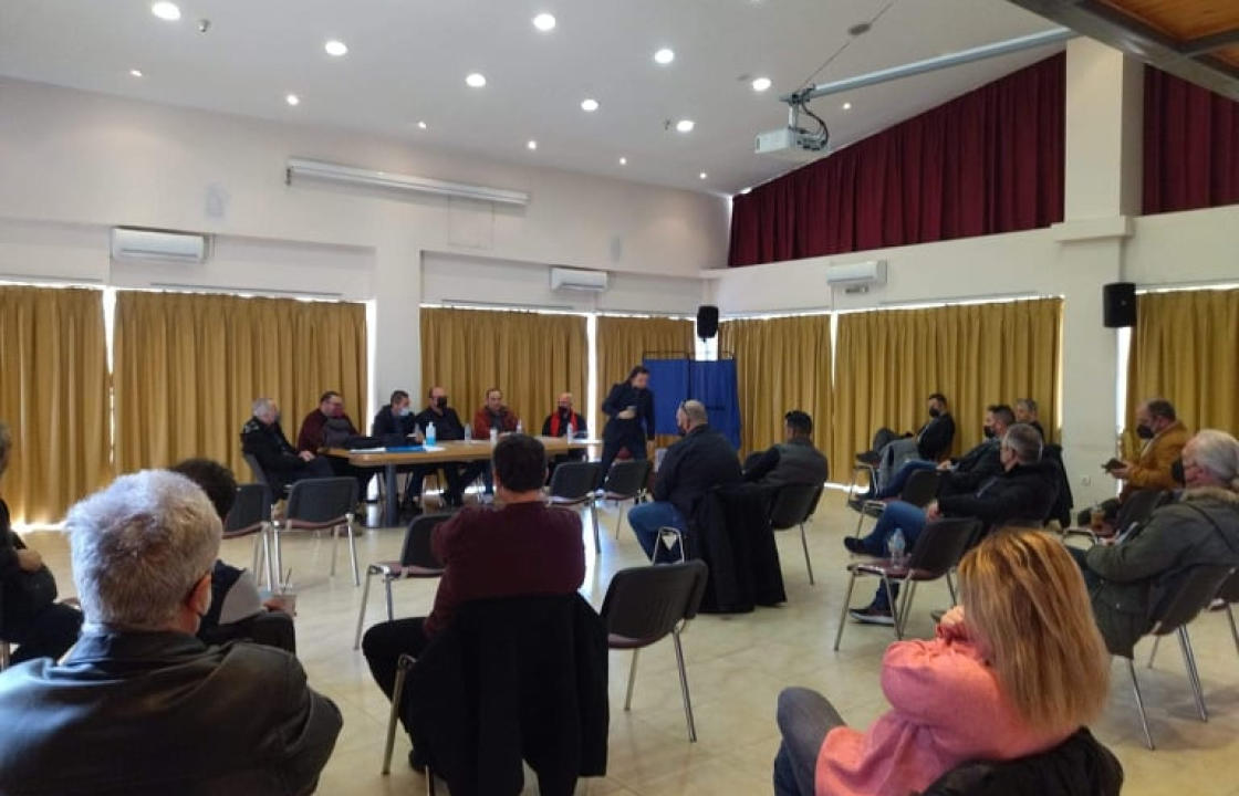 Νέο Δ.Σ. στον Πανελλήνιο Σύλλογο Αρχιμουσικών ΠΑ.ΣΥ.Δ.Α.Υ.Φ.Ο-ΟΤΑ. - Αντιπρόεδρος ο Αρχιμουσικός Θανάσης Πουλιού