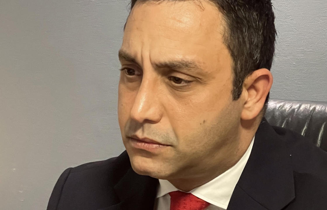 Αντ. Γιαννικουρής:...«Αναγκαιότητα η παράταση για τη διαδικασία μεταβιβάσεων ακινήτων, χωρίς την υποχρέωση σύνταξης Ηλεκτρονικής Ταυτότητας»