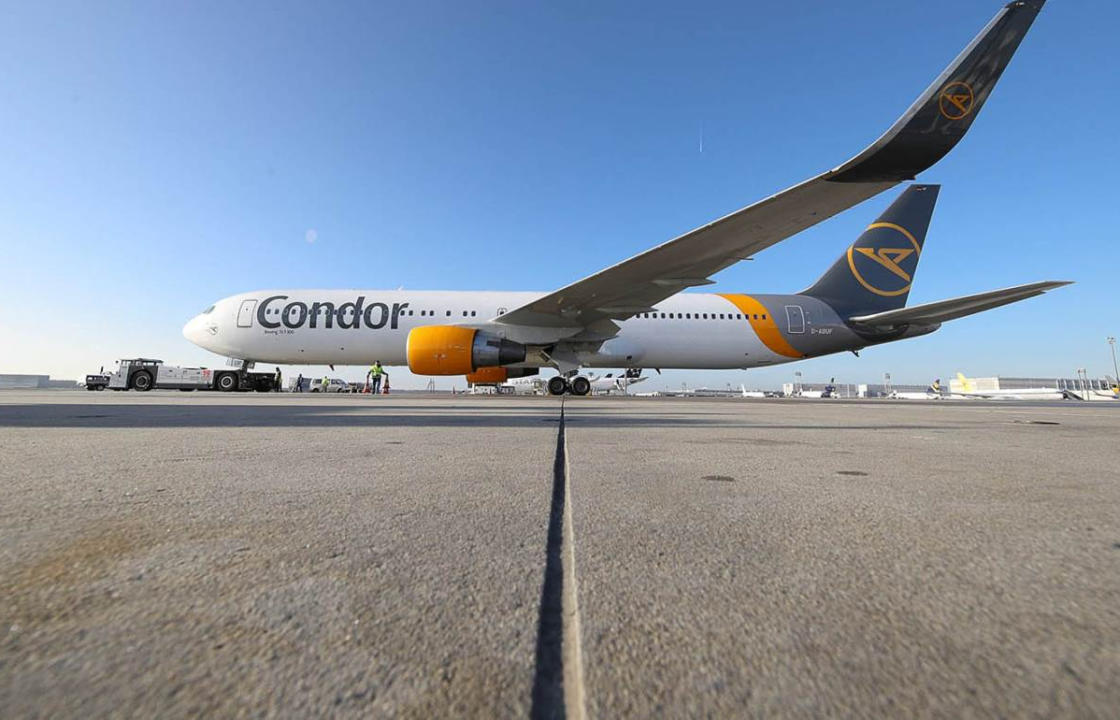 Την Πέμπτη 7 Απριλίου ξεκινάει τις πτήσεις της προς την Κω η Transavia και την Παρασκευή 8 Απριλίου η Condor