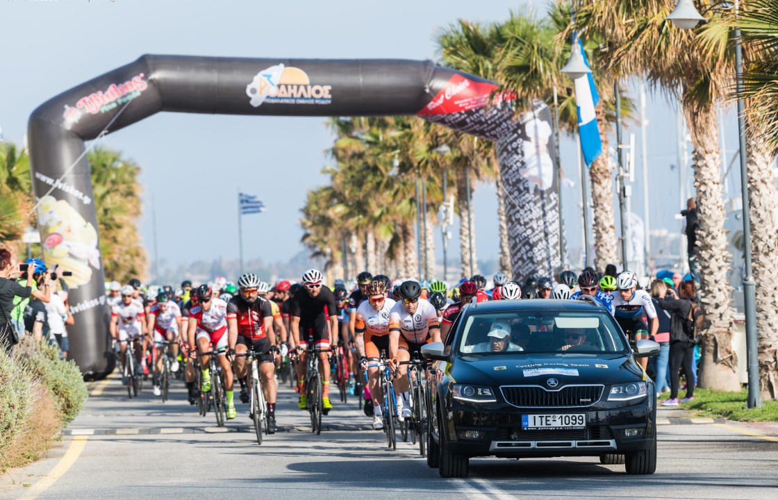 Ποδηλατικός αγώνας δρόμου αντοχής KOS GRAN FONDO, στις 9 και 10 Απριλίου