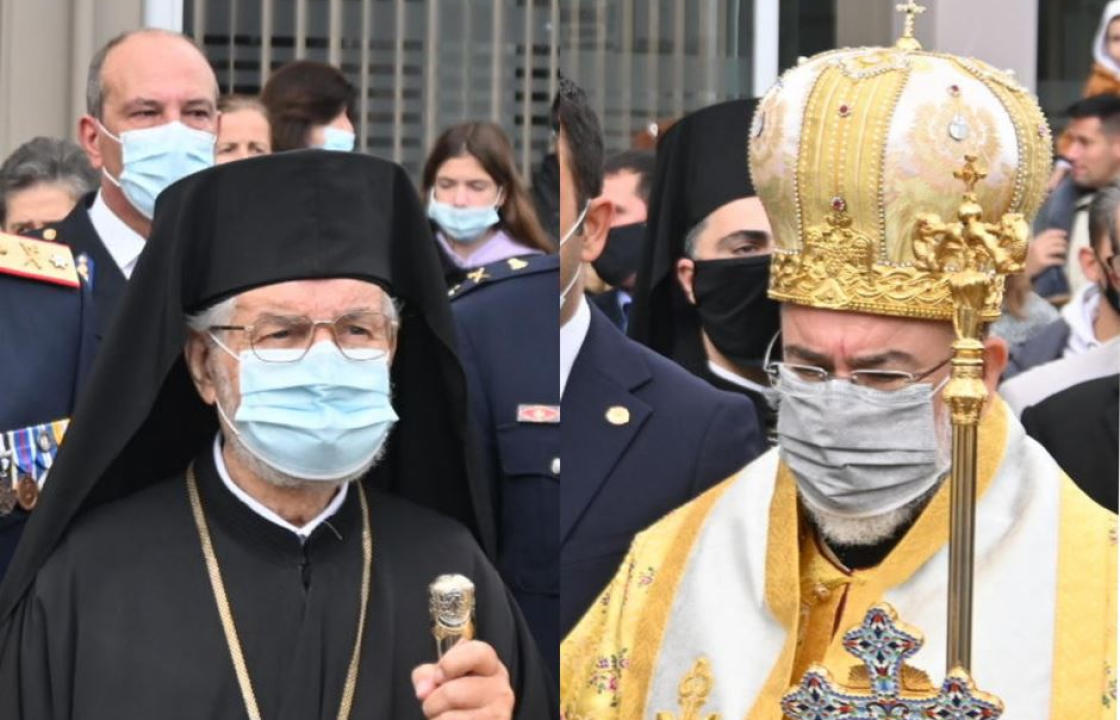Μεγάλη Εβδομάδα: To Πρόγραμμα Χοροστασιών και Θείων Λειτουργιών των Σεβασμιωτάτων Μητροπολιτών Αγκύρας κ.κ. Ιερεμίου και Κώου και Νισύρου κ. Ναθαναήλ