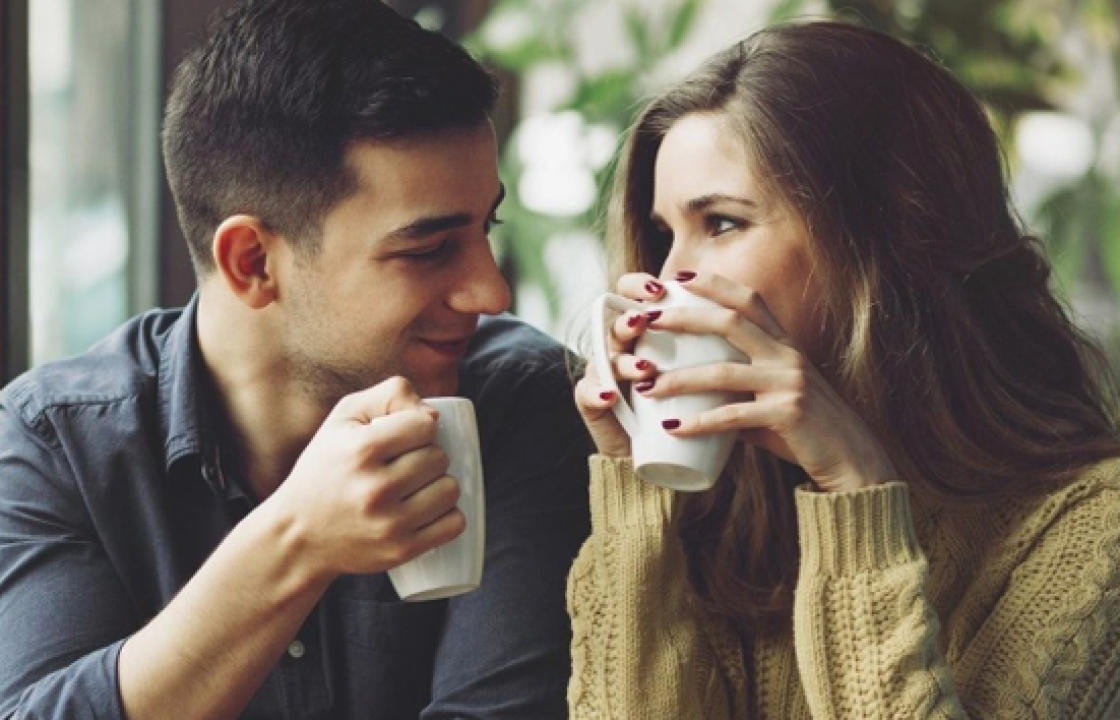 Coffee date: Ντύσου ανάλογα με την προσωπικότητα που θέλεις να προβάλλεις