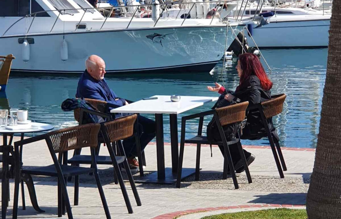 Στην Κω για λίγες ώρες ο πρώην Πρωθυπουργός Γεώργιος Α. Παπανδρέου