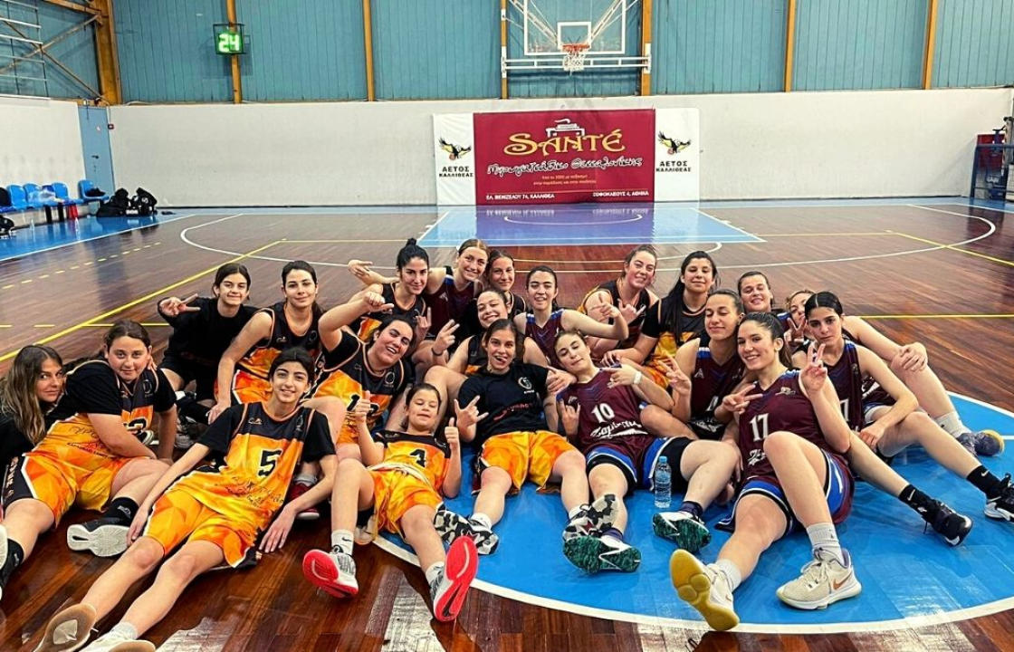 Στο Final-8 o Ιπποκράτης, έγραψαν ιστορία τα «χρυσά» κορίτσια