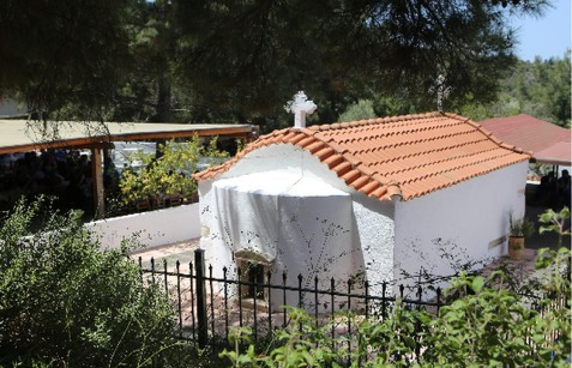 Κανονικά αύριο Δευτέρα 25 Απριλίου, το παραδοσιακό πανηγύρι του Άι Γιώργη στα Μαυροκάμπια