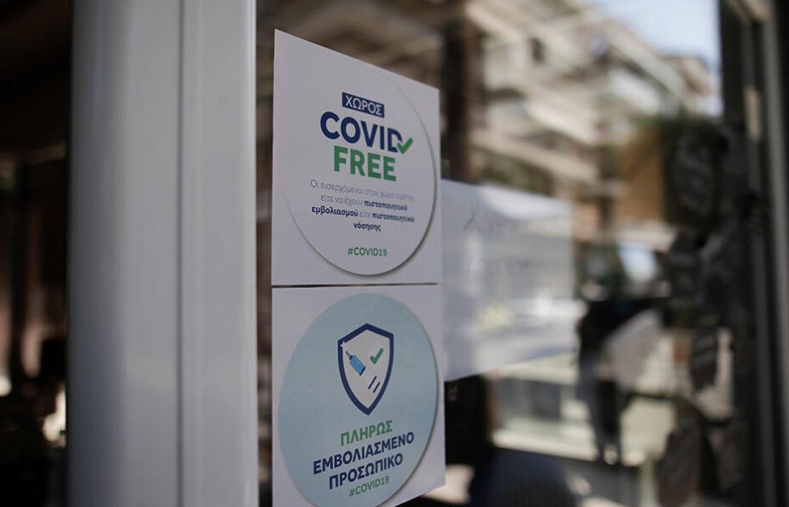 Κορωνοϊός: Αναστολή covid pass από 1η Μαΐου – Τι αλλάζει με τα rapid test στους ανεμβολίαστους