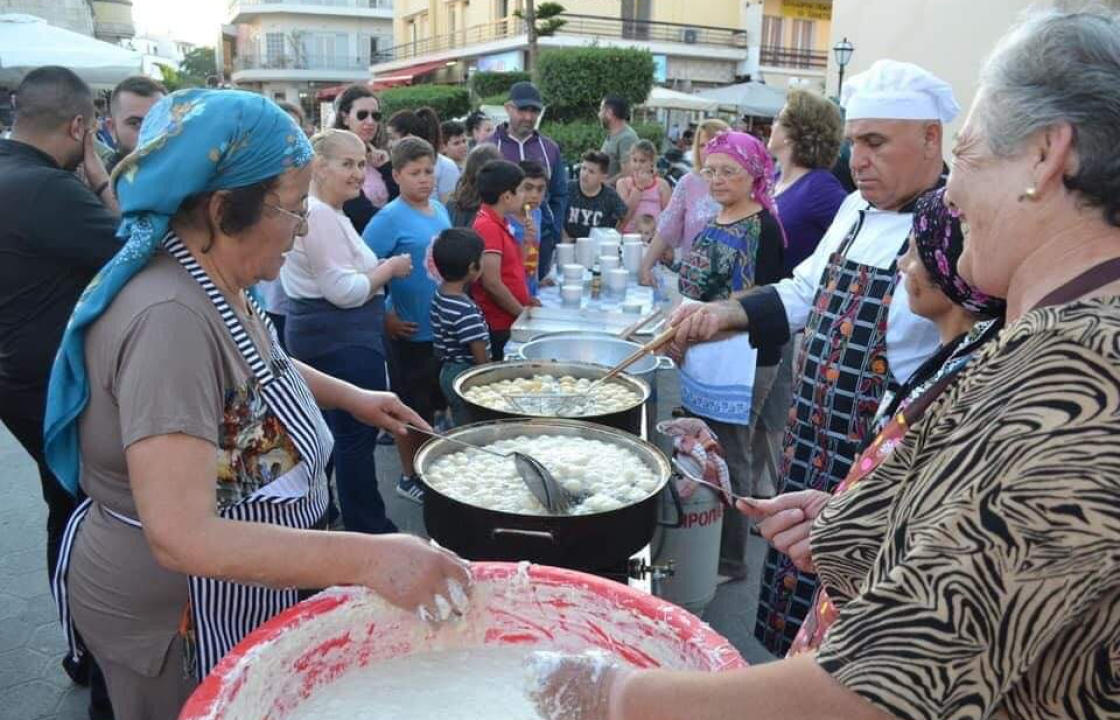 «Σεκέρ Μπαϊράμ»: Ο Σύλλογος Κώων μουσουλμάνων &quot;Η ΑΔΕΛΦΟΤΗΣ&quot; θα φτιάξει και θα μοιράσει λουκουμάδες την Τετάρτη 4 Μαΐου