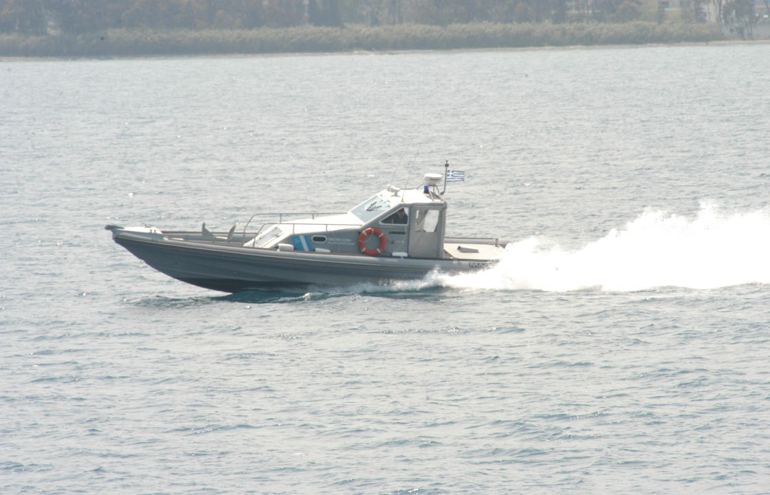 Επιχείρηση έρευνας και διάσωσης 106 αλλοδαπών στη θαλάσσια περιοχή βορειοδυτικά της Κω - Ανάμεσά τους και 20 παιδιά